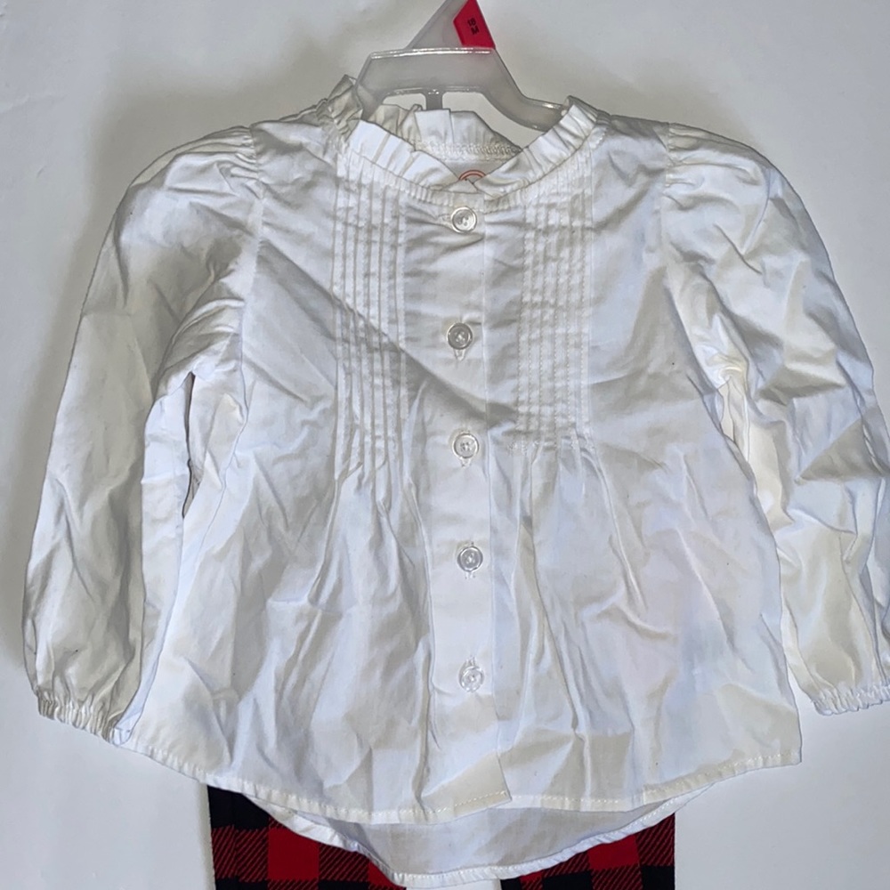 Baby Wonder nation 2 piece